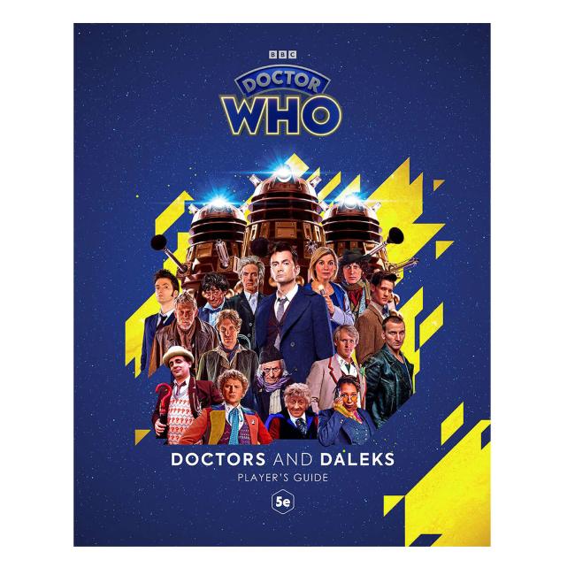 Doctors and Daleks Players Guide