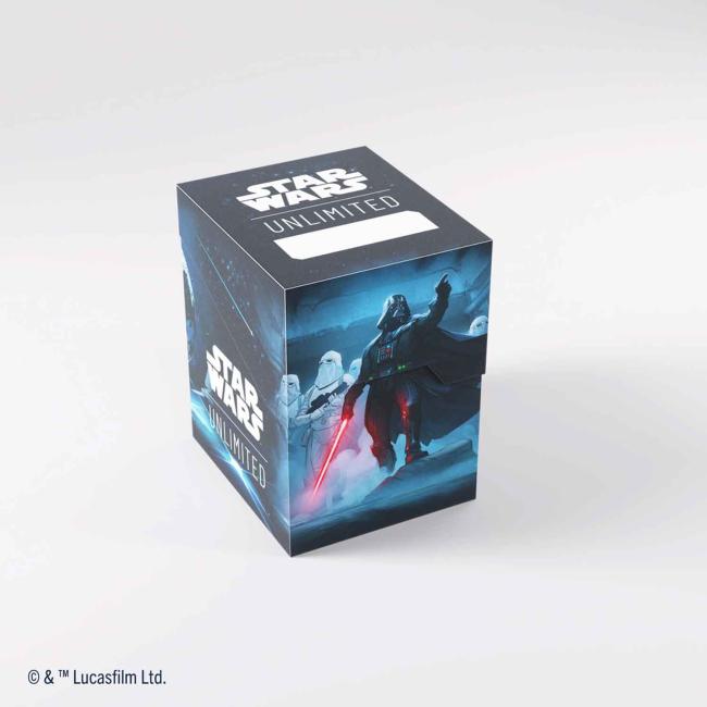 Darth Vader Star Wars Unlimited Soft Crate