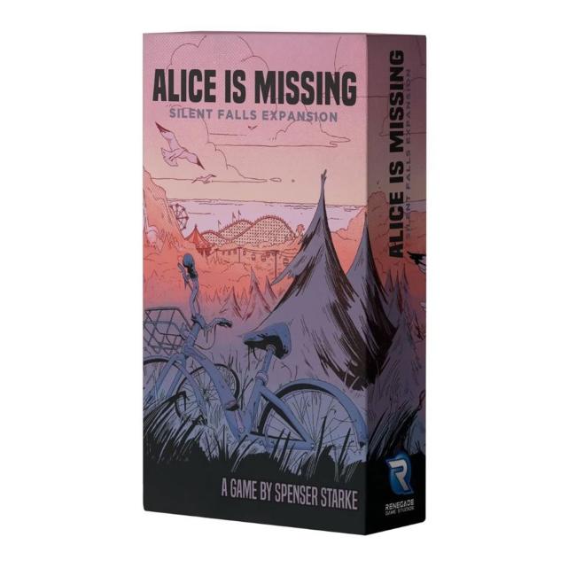 Alice is Missing Silent Falls Expansion