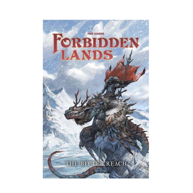 Forbidden Lands The Bitter Reach