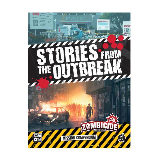 Mission Compendium: Stories from the Outbreak